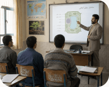 نسل دوم مدرسه دیجیتال